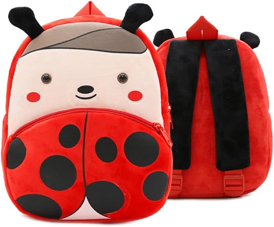 Grapes Garden niños bolsas mochila animales bebé Chicas Chicos Regalo Mignons juguetes de guardería mochila niños historieta escuela mochila (2 – 4 años) H19: Amazon.es: Hogar