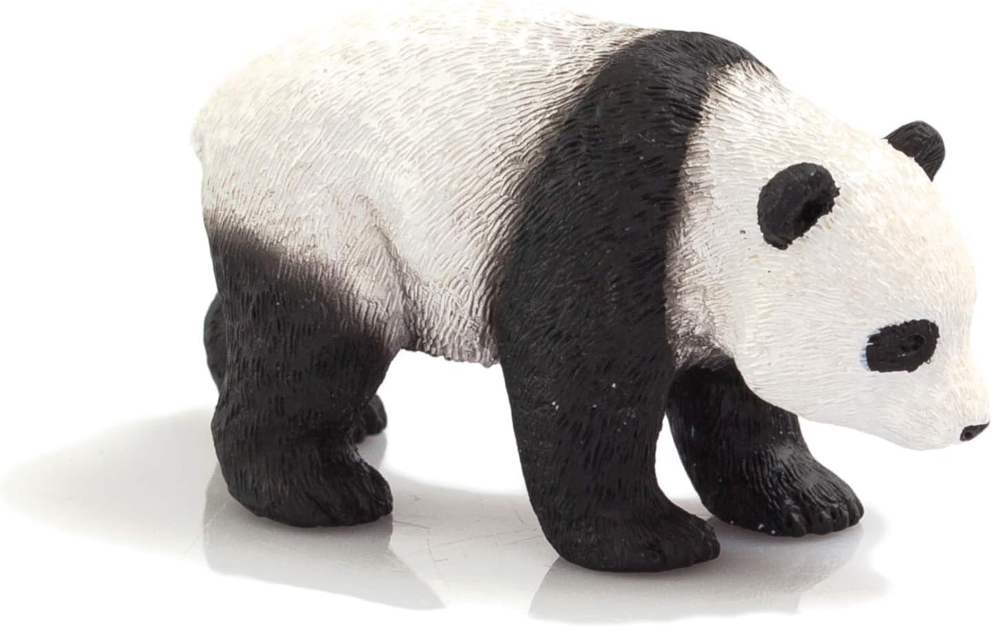 MOJO Panda Baby Asian Wildlife Bear Animal Model Toy Figure, Mixed