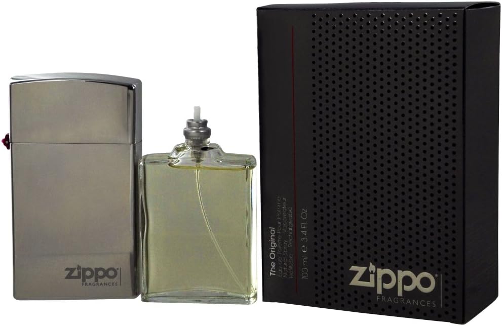 Zippo Fragrances Zippo Original Eau De Toilette Spray