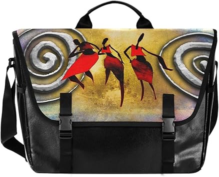 african messenger bag