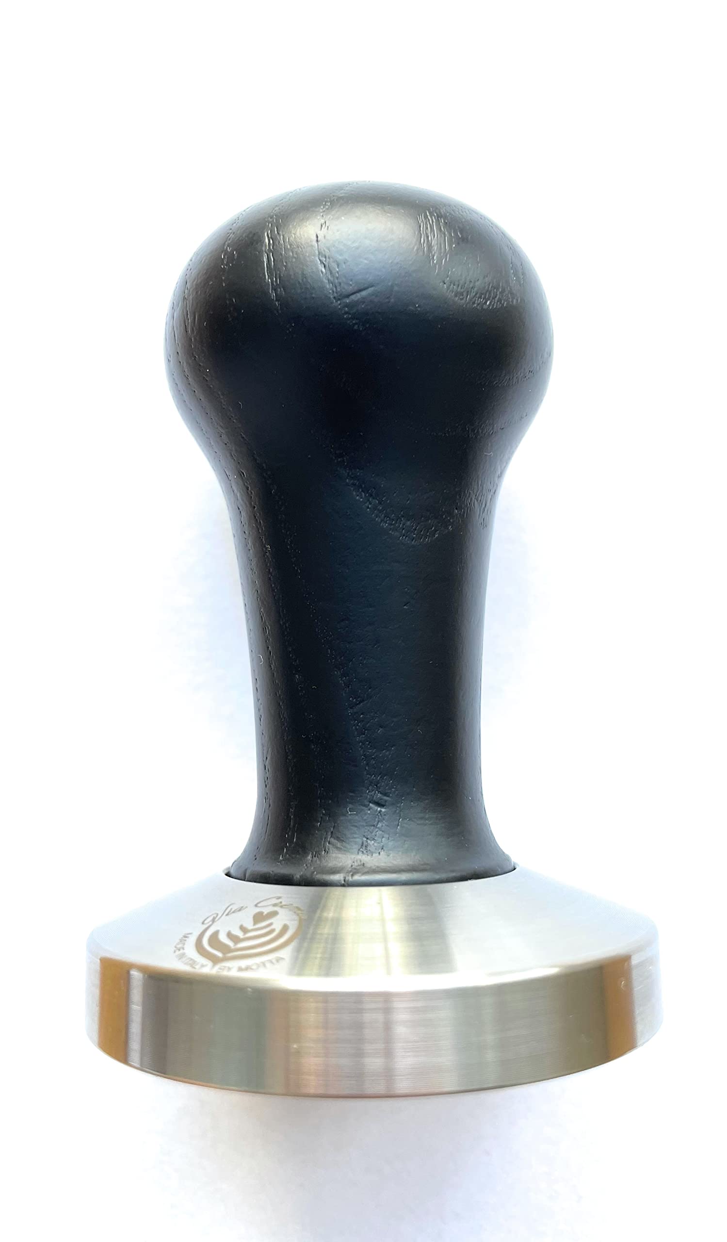 VIA CREMA Tamper Made in Italy by Motta