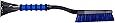 Mallory 532 26" Snow Brush with Foam Grip (Colors may vary)