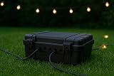 Festive Productions Outdoor Electrical Box 4 Socket Extension Lead IP54 view 8
