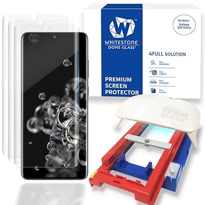 Whitestone Dome Glass Screen Protector for Galaxy Nigeria Ubuy