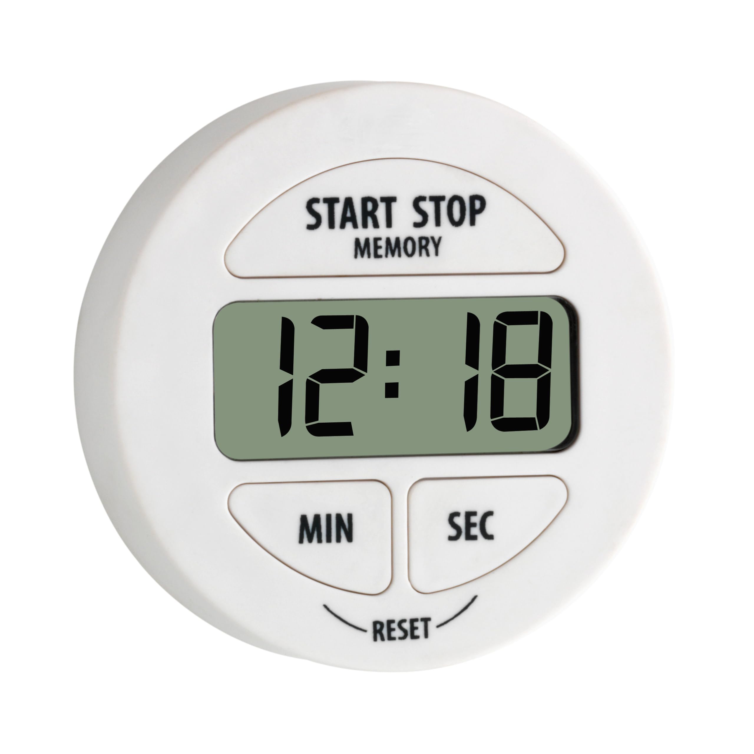 TFA Digital Stopwatch Countdown Timer