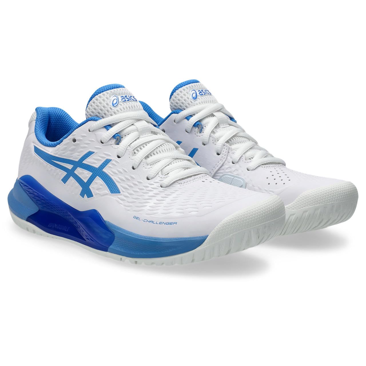 ASICS Challenger 14 Donna Tennis Shoes Blue