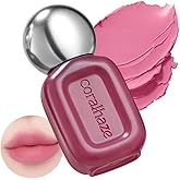 CORALHAZE Bare Velvet Tint #301 Misty Petal 3g, Soft Matte Lip Tint, Creamy Tinted Lip Stain, Velvet Burring Tint, Long Lasting High Pigment, Weightless, 24H Hydration, Lip Makeup, Korean Beauty