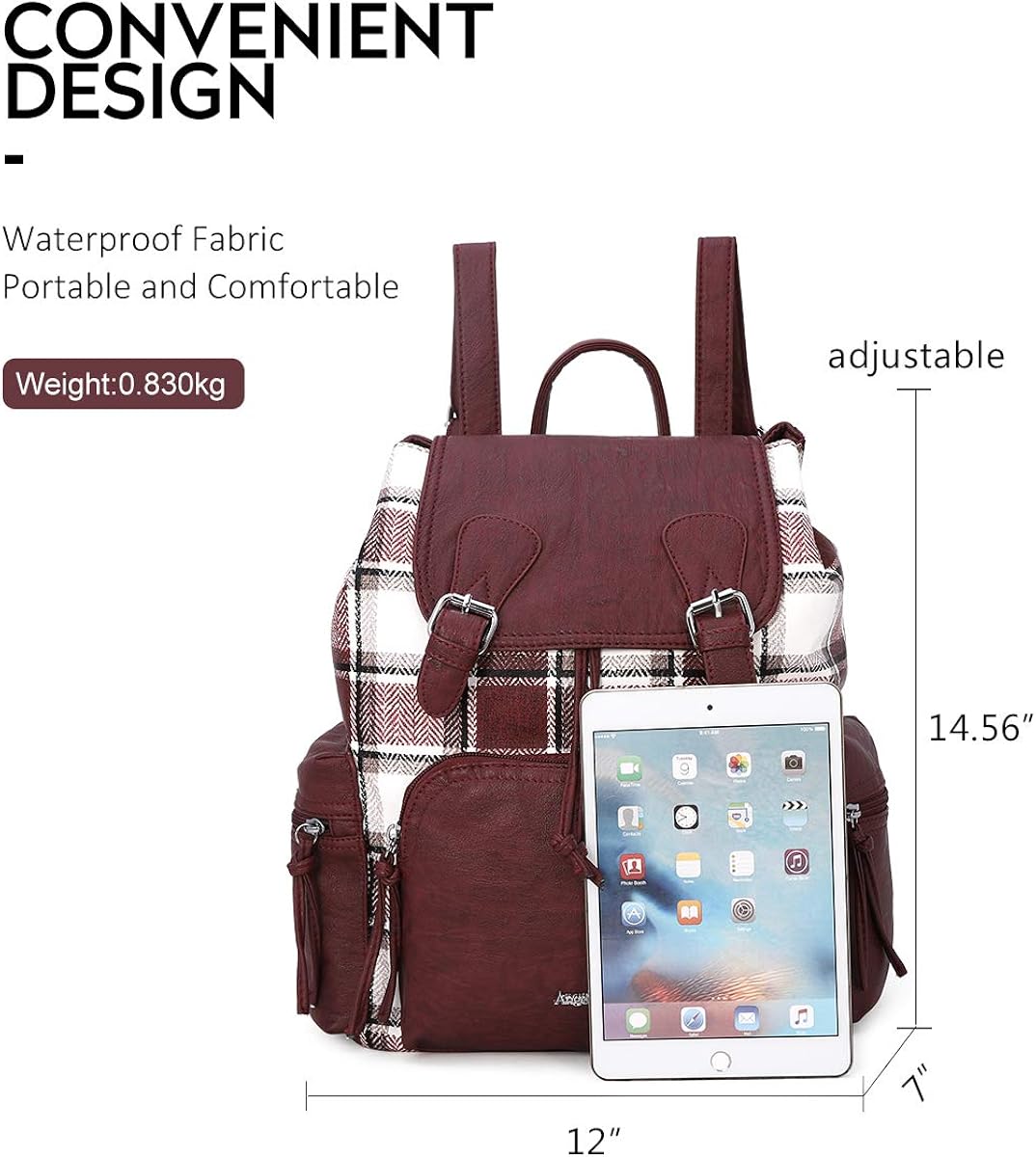 multifunction handbag backpack