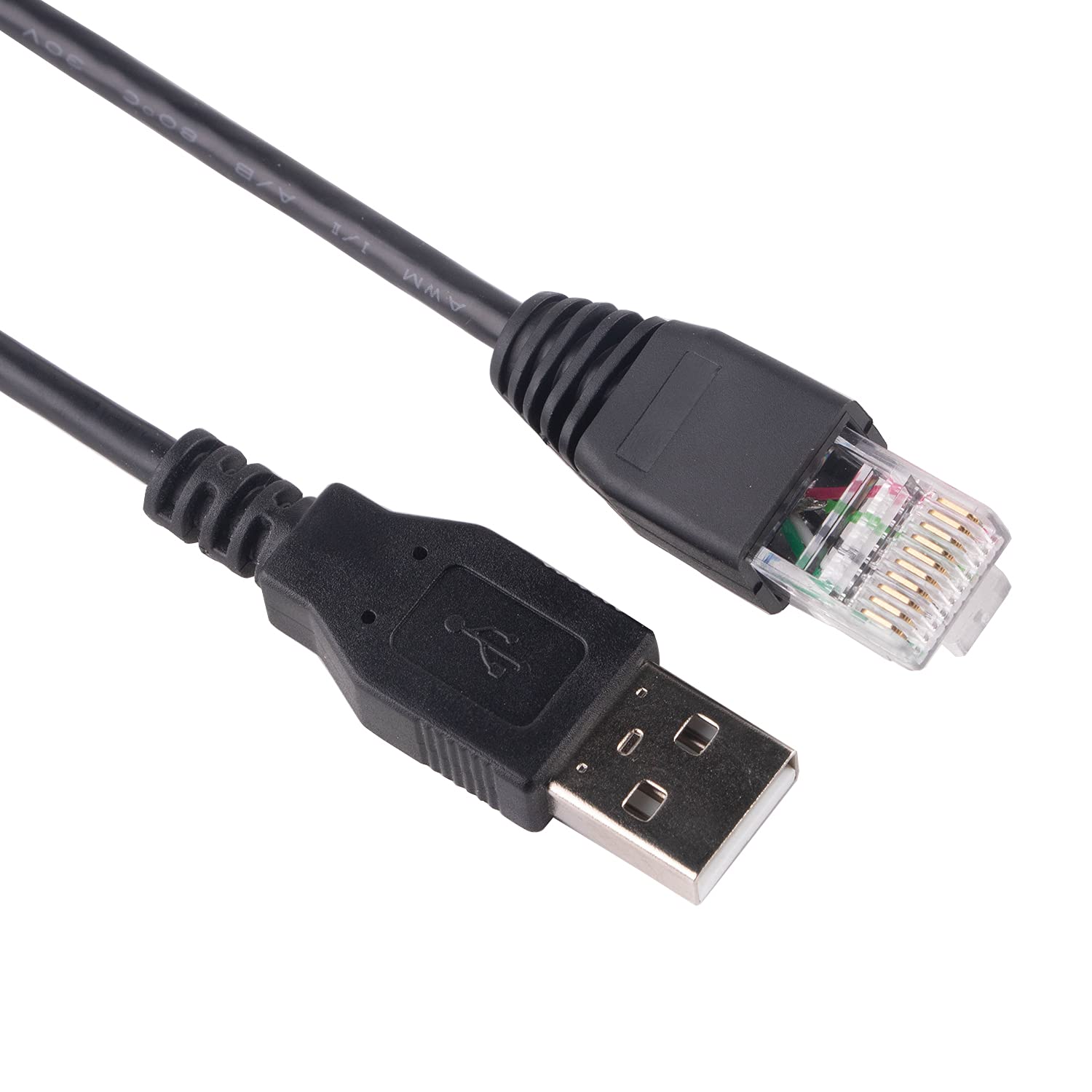Replacement APC Smart UPS USB Cable AP9827 940-0127B 6 ft