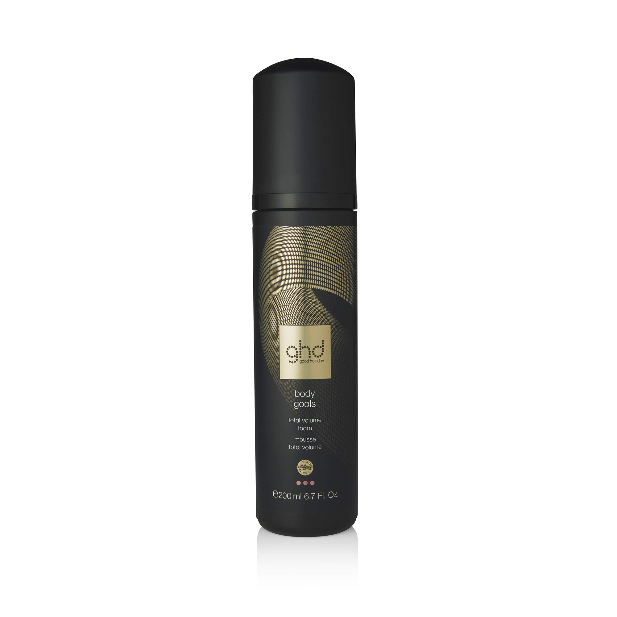 ghd Body Goals - Total Volume Foam (200ml)