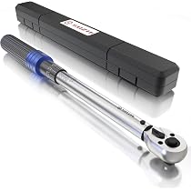 90-tooth Accurate 1/4-inch Drive Click Small Bike Torque Wrench 20