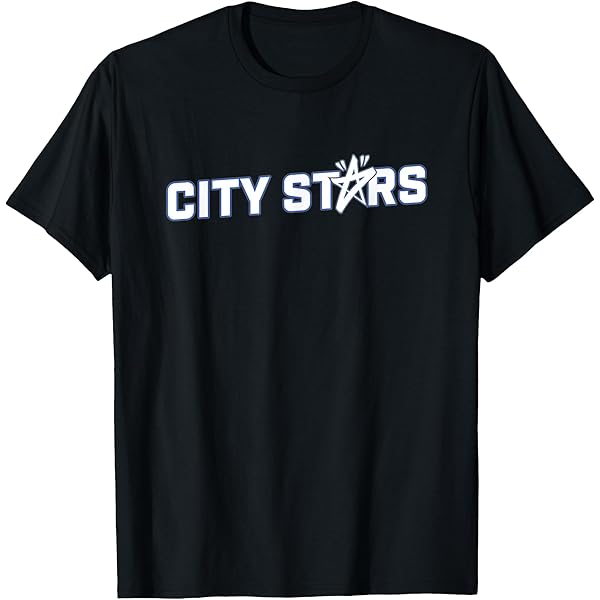 Amazon.com: City Stars Skateboards Original Logo T-Shirt