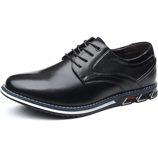 Amazon.com | Bruno Marc Men's Casual Dress Sneaker Shoes, Business