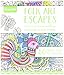Crayola Folk Art Escapes Coloring Book