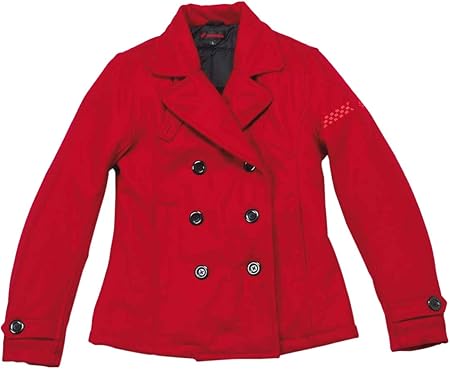 Amazon Co Jp Honda ホンダ Wind Stop Pコート レディース ワインレッド Mサイズ 0syes T3v Rm 車 バイク