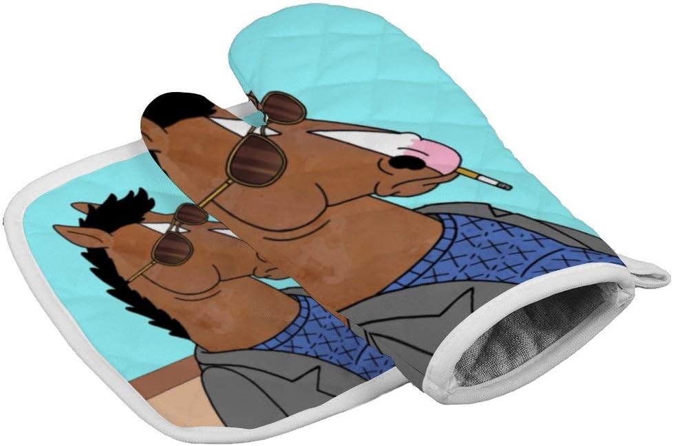 Which Is The Best Bojack Oven Mitt