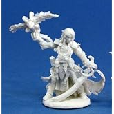 Reaper Seltyiel (1) Miniature by