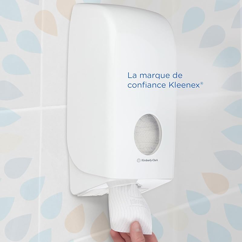 Papier Toilette 8408, 2 Épaisseurs, Papier WC, 36x200