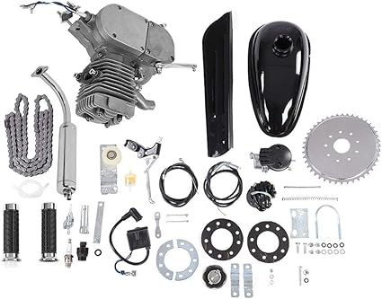 gas bike kit amazon