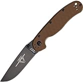 Ontario Rat II Folder Coyote Brown