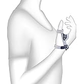 Bauerfeind - RhizoLoc OA Thumb Splint - Thumb Stabilizer for Arthritis - Orthosis to immobilize and relieve the thumb joint
