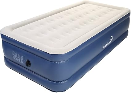 ivation inflatable air bed