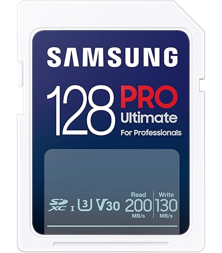 Amazon.com: Samsung PRO Ultimate microSD Memory Card + Adapter