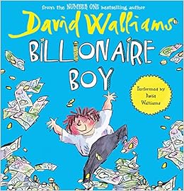 Buy Billionaire Boy Book Online at Low Prices in India | Billionaire Boy  Reviews & Ratings - Amazon.in