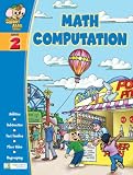Paperback Smart Alec Grade 2 Math Computation Workbook (Smart Alec Series Educational Workbooks) Book