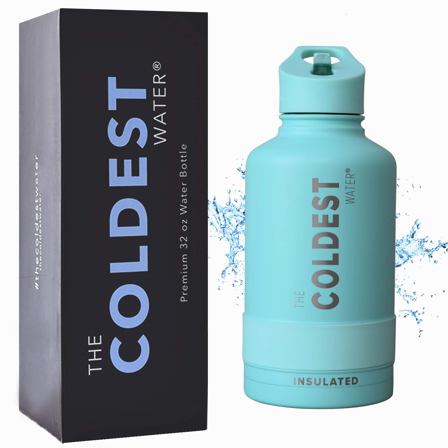 Which Is The Best 64 Oz Hot Cold Water Bottle