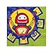 Robots - Party Tableware Plates & Napkins - Bundle for 16