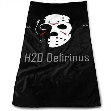 Amazoncom Face Hand Towel H2o Delirious Bath Towel