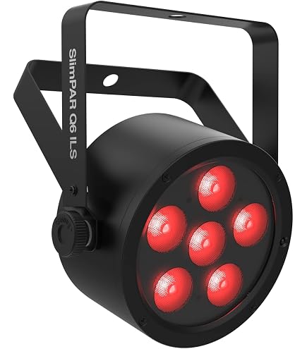 Amazon.com: Audiosavings Bundle: (4) Chauvet DJ COREpar UV 120 ILS