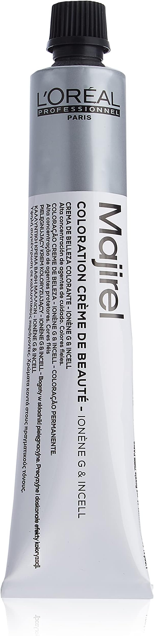 Loreal Majirouge EU Absolu 4.20 14B V511 Burgundy Brown L’Oréal