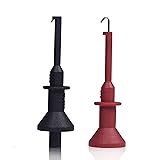 BOCEUC Mini Hook Test Clips, Mini Grabber Test