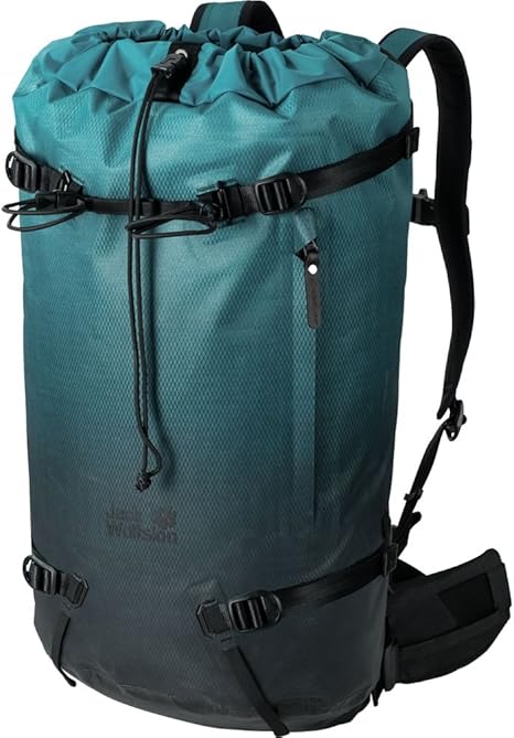 jack wolfskin waterproof backpack
