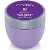 AVON Odyssey Perfumed Skin Softener - 5 oz | Rich Body and Hand Cream with Long-Lasting Odyssey Fragrance, Intensive body &amp; facial moisturizer for Adults