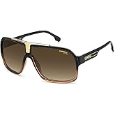 Carrera mens Carrera 1014/S Square Sunglasses