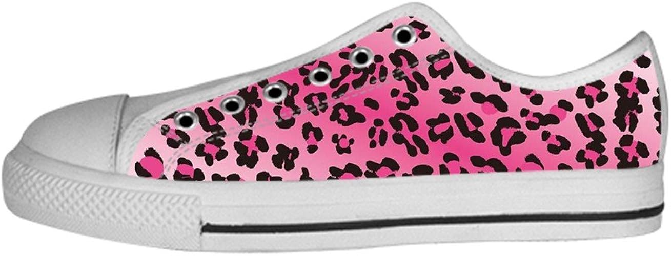 mens leopard print shoes uk