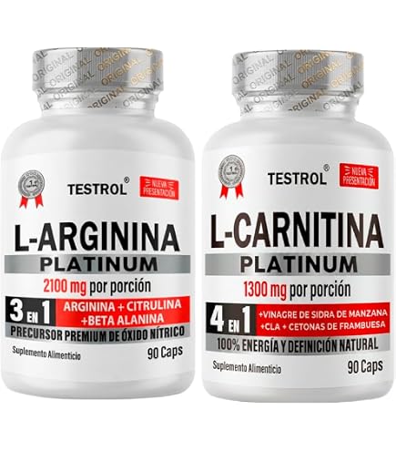 l carnitina platinum para que sirve L-Carnitina 1300 mg por Porción, Fórmula 4 en 1 con Tartrato, Vinagre de Manzana Orgánico, CLA y Cetonas de Frambuesa, Pre Workout sin Cafeína, Testrol Platinum, 200 Cápsulas Salud Size:Chocolate Malt & Chocolate Peanut ما لا تعرفه عن Diamond