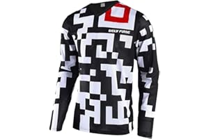 UGLY FROG Bike Wear Long Sleeve Men's Classic Fashion Cycling Downhill Jersey Sportswear Clothing