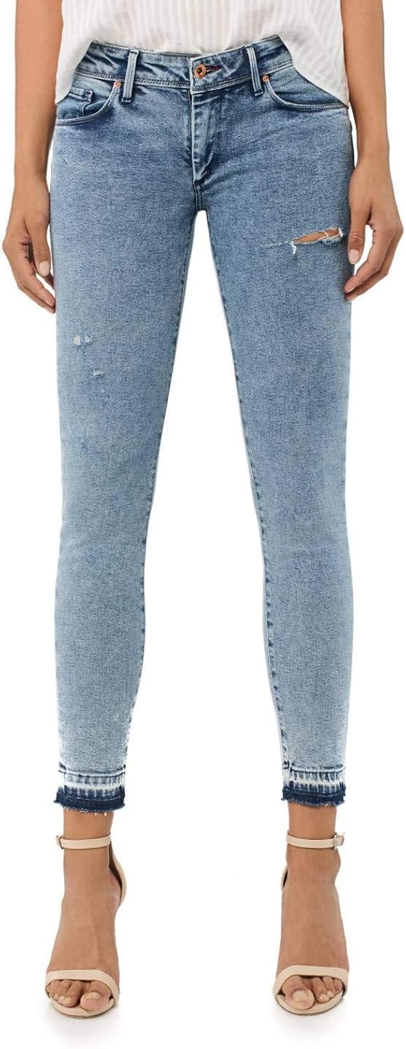 Salsa Jeans Wonder Push Up, gewaschen Amazon.de Bekleidung