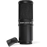 Zoom ZDM-1 Dynamic Podcasting Microphone