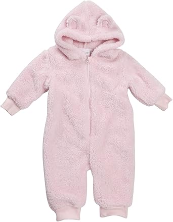 fleece all in one baby