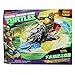 Teenage Mutant Ninja Turtles Mutant Ooze Sewer Cruiser