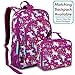 LONECONE Kids' Insulated Lunch Box - Cute Patterns for Boys and Girls, Mary the Unicorn, Standard with Buckle