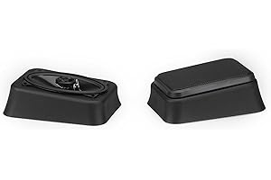 RetroSound Retro Manufacturing RetroPod 4x6-inch Surface Mount Speaker Modules with Deluxe Speakers