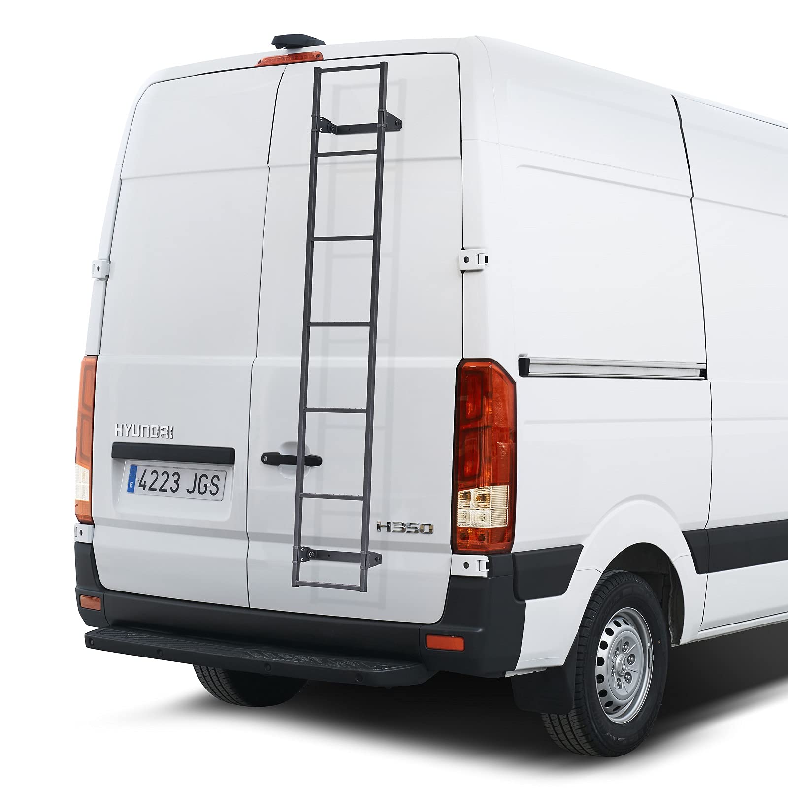 Cruzber 941062 Van Door Ladder, 1.50 m