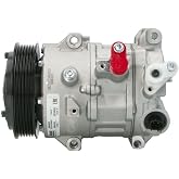 Nissens Air Conditioning Compressor - 890803
