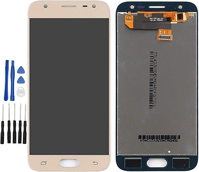 Ixuan Replacement Part For Samsung Galaxy J3 17 J330f Amazon De Elektronik